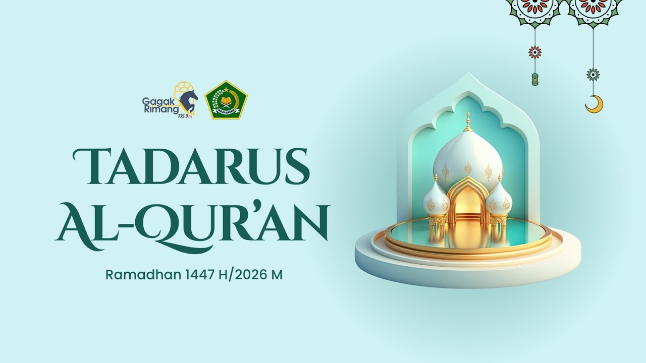 TADARUS AL-QUR'AN BERSAMA KEMENAG BLORA