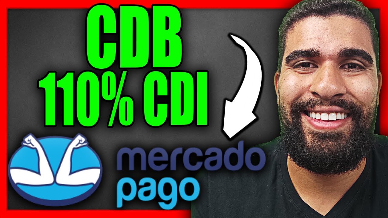 CDB MERCADO PAGO 110% CDI: VALE A PENA? RENDE QUANTO? | SAIBA OS DETALHES #cdb #rendafixa
