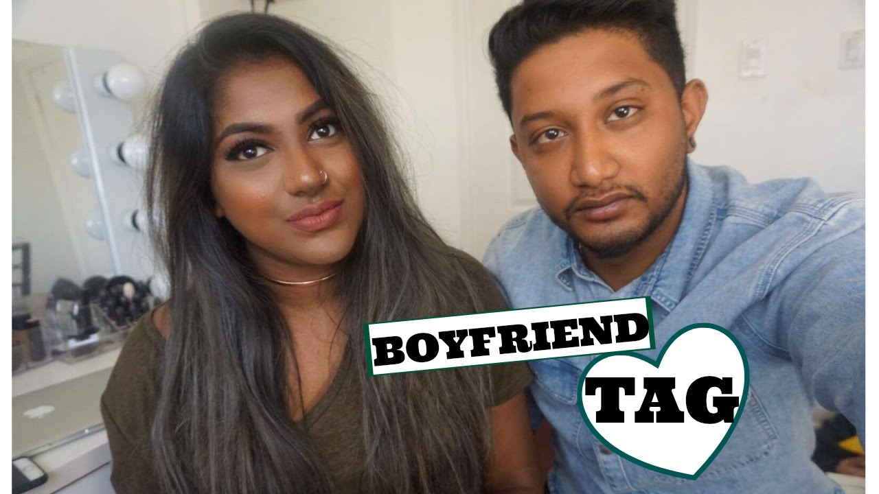 THE BOYFRIEND TAG | Limitlessbwl