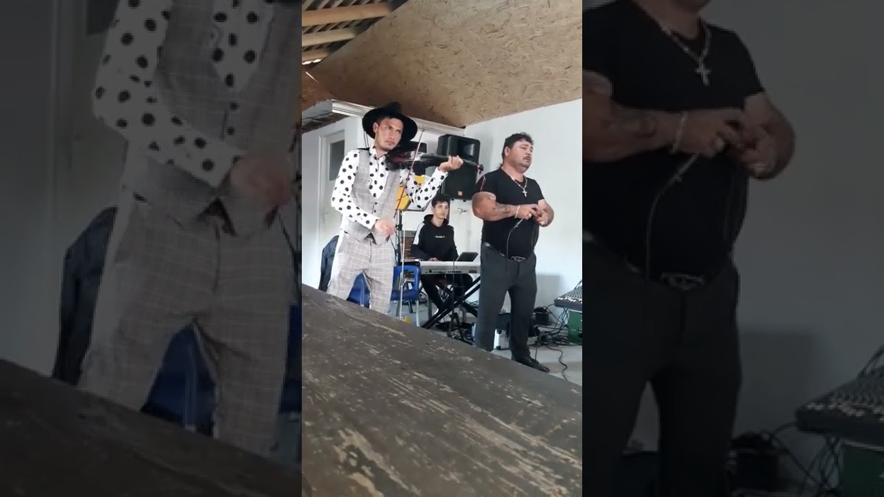 Adrian de la tarnaveni la cantat la buz