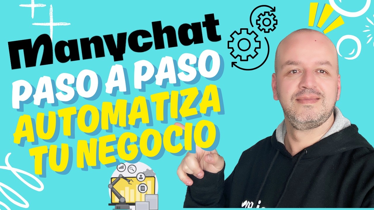 Manychat 2025: ¿Qué Es Y Cómo Funciona? - Tutorial en Español