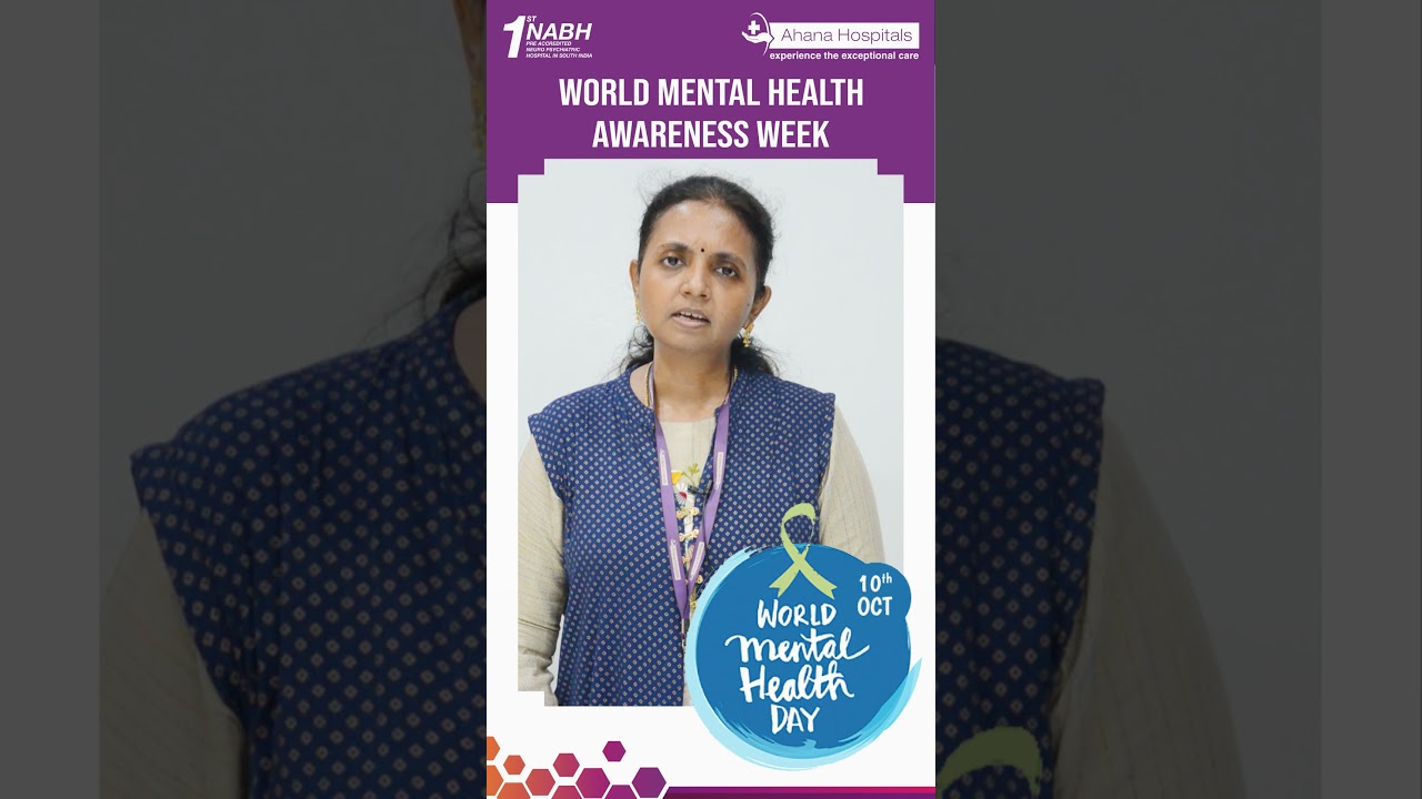 Mental Health in an unequal world | Mrs. Bijulakshmi | Tamil
