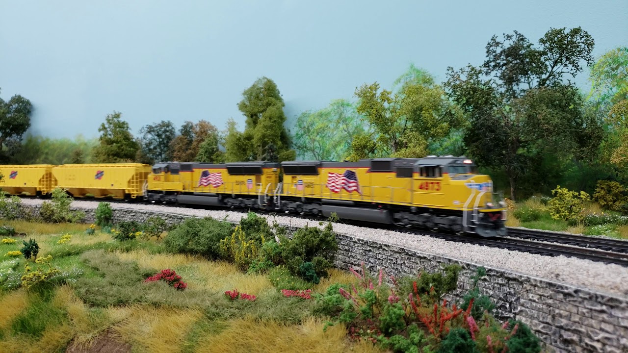 North American Prototype Modelers - Incredible HO Scale Club Layout