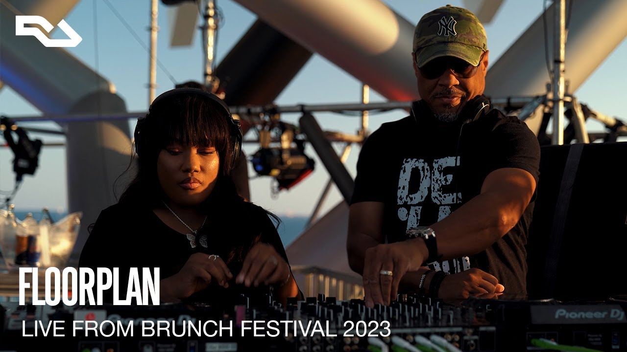 RA Live: Floorplan @ Brunch Electronik Festival 2023