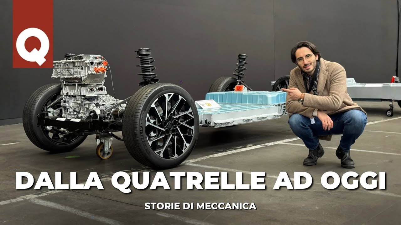 L’INCREDIBILE sviluppo delle SOSPENSIONI: dentro la fabbrica Renault di Le Mans