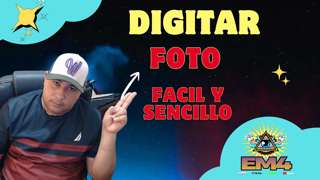 #EDWARDM4DIGITARFOTOFACIL