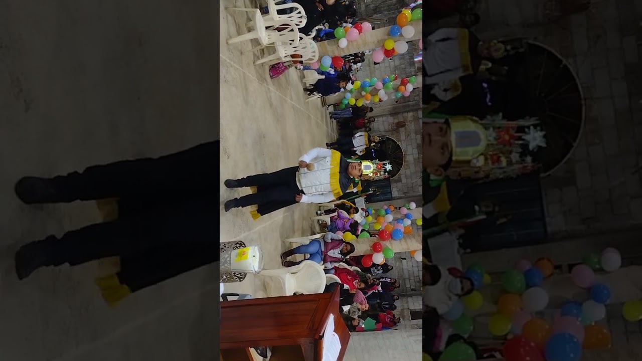 danza la Ameca pisaflores Hidalgo 24 /12/22(1)
