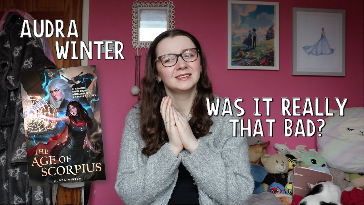 I Read The Age of Scorpius by Audra Winter and I Have Thoughts… 📚 ✨