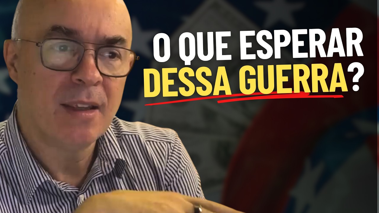 Ataque americano ao Irã - Como isso mexe no mercado? o que esperar?