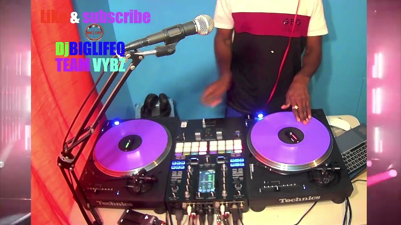 90'S DANCEHALL JUGGLING GRAMMYQ DAGoD STUCH PARTY MIX | PRESENTS NO RESERVATION