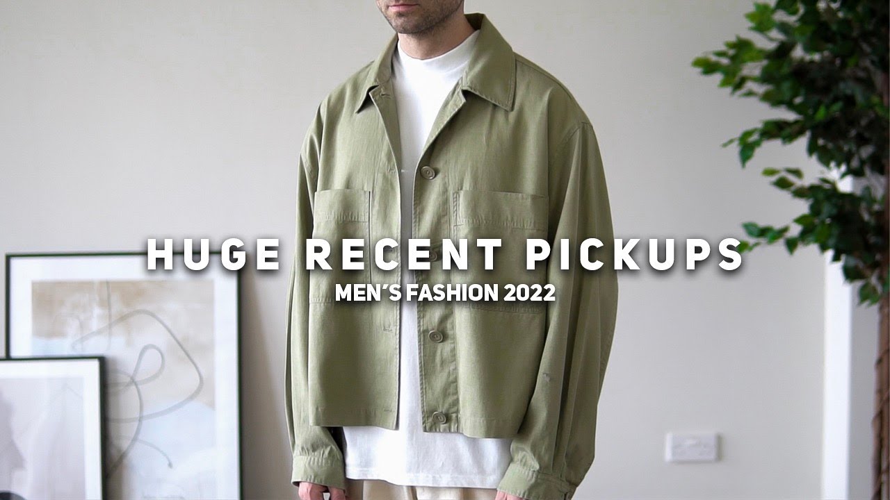 Huge Recent Pickups | Uniqlo, Birkenstock, Weekday & More