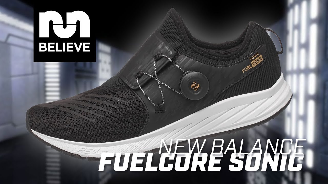 New Balance FuelCore Sonic Performance Review