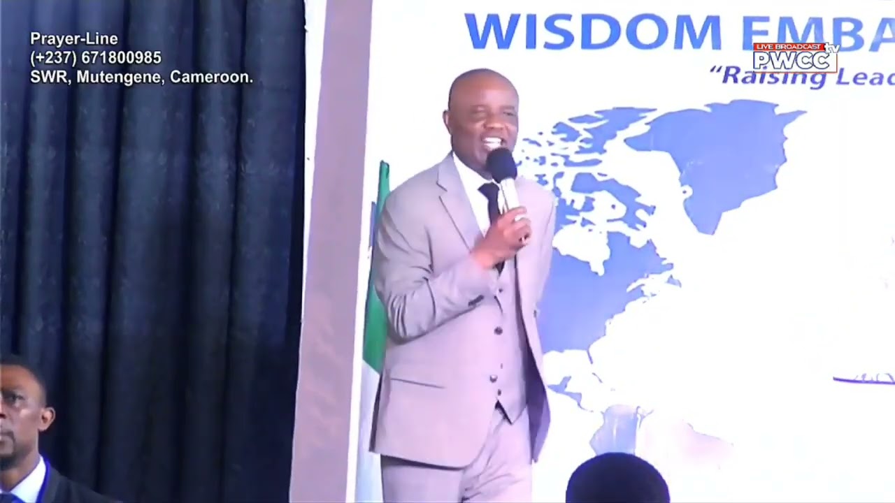 FUNERAL OR REVIVAL 🔥 | REV. DR. CHIDI OKOROAFOR @Wisdom Embassy(VERY POWERFUL AND MUST WATCH VIDEO) 