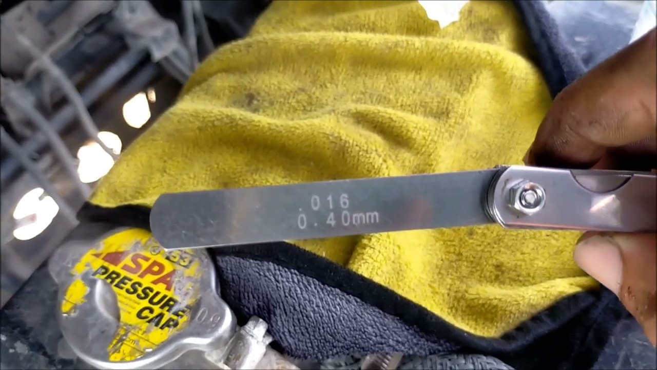 ตั้งวาล์วเครื่อง6สูบ6bg1