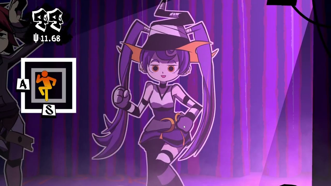 Urbano Legends Debut First Dance Minigame Perfect