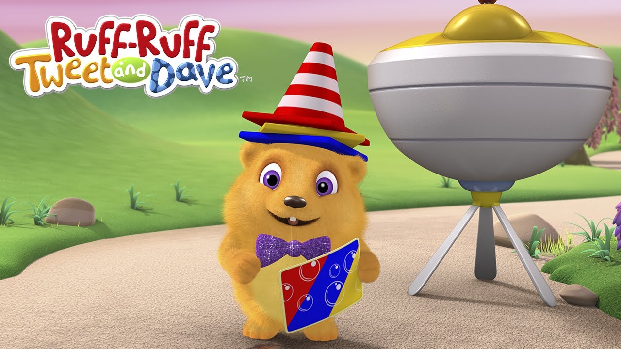 Ruff-Ruff, Tweet and Dave Compilation | 25-26 | Cartoons for Children