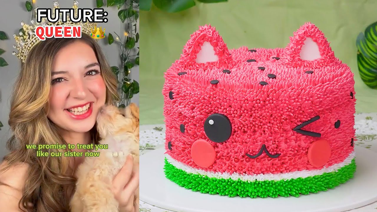 1 Hour Relaxing ⏰ Cake Storytime TikTok 🌎 @Brianna Mizura  POVs Tiktok Compilations Part #36