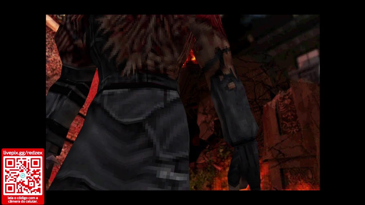 Maratona Resident Evil - Re 3 classico, Olha o bonde do zumbizao!