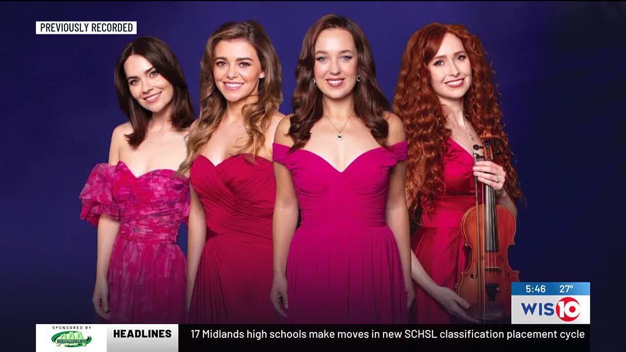 Celtic Woman ‘A Christmas Symphony’ set to perform Irish classics at the Koger Center