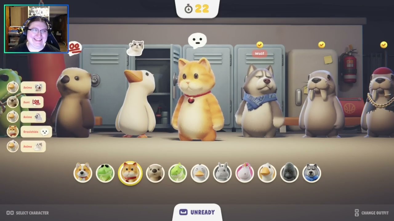We Can Lose as a Family! | Party Animals