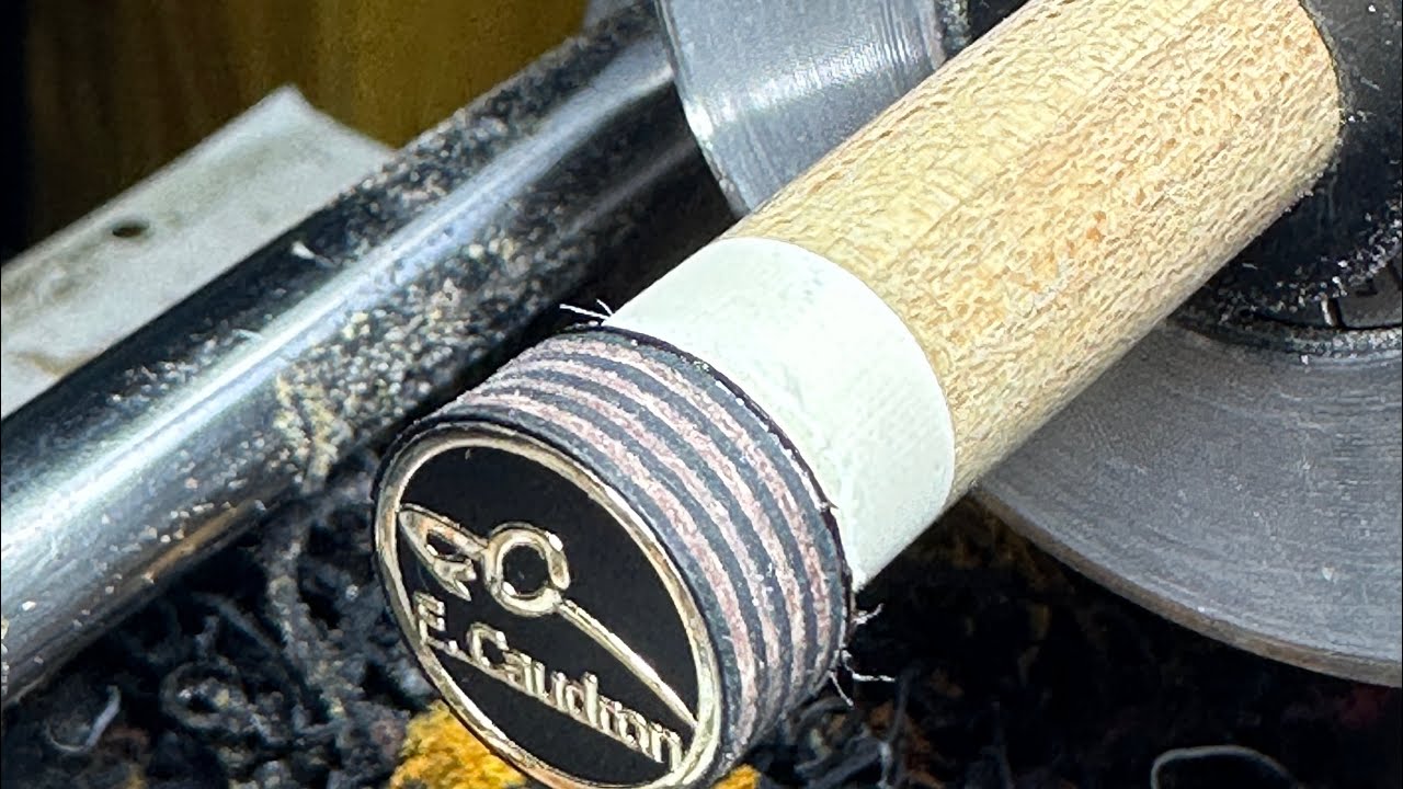 Thay đầu cơ Caudron tại Phòng Tập Vũ Tâm Billiards Gò Vấp