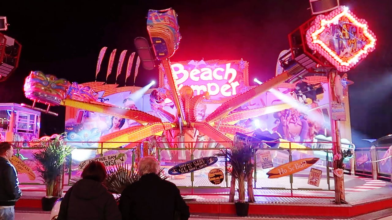 Beach Jumper - Lehrmann (Offride) Video Frühlingsfest Berlin 2025