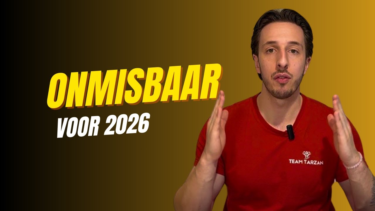 Deze 7 gewoontes bepalen jouw 2026
