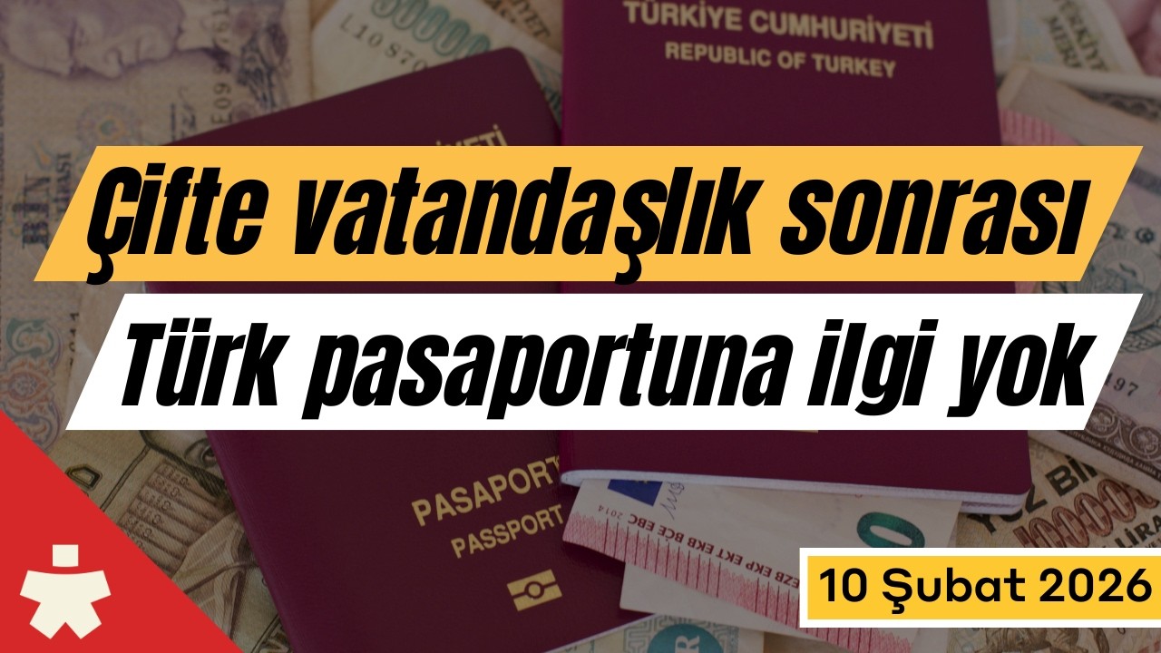 Almanya haberleri: Vize almak isterken dolandırıldı