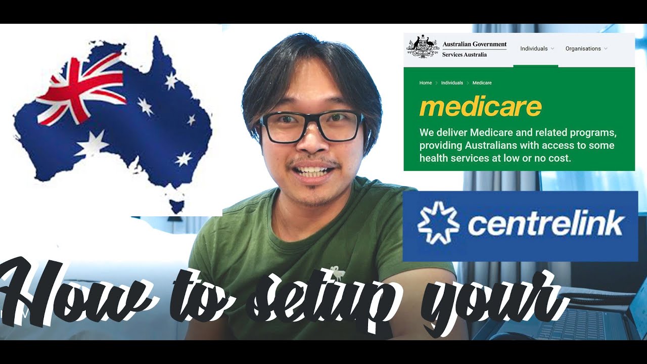 BIG MOVE 2020 - How to set up your TFN, Centrelink and MyGov account during quarantine.