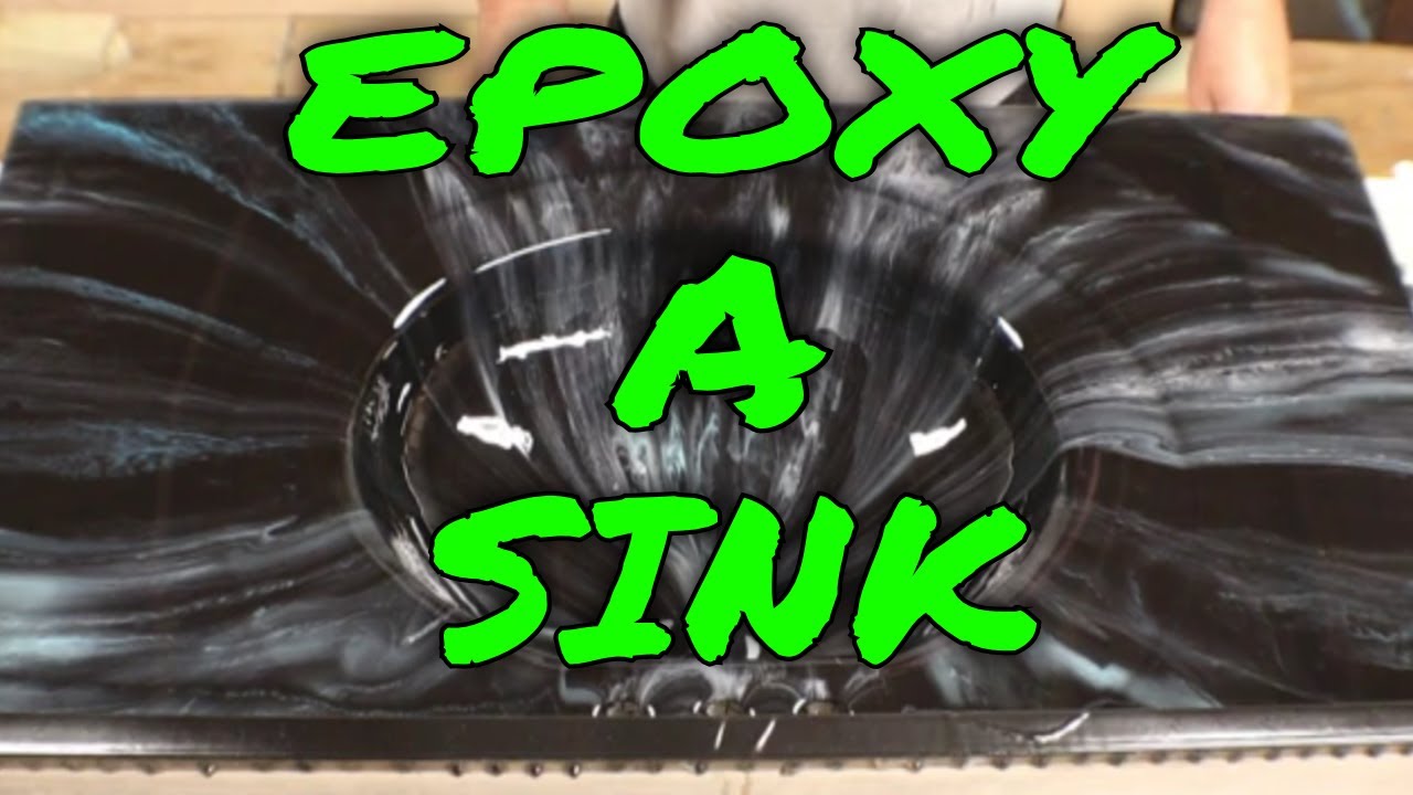 ЗАЛИВКА РАКОВИНЫ ЭПОКСИДНОЙ СМОЛОЙ. В ЭТОМ ВИДЕО ВЫ НАУЧИТЕСЬ ЗАЛИВАТЬ РАКОВИНУ ЭПОКСИДНОЙ СМОЛОЙ...