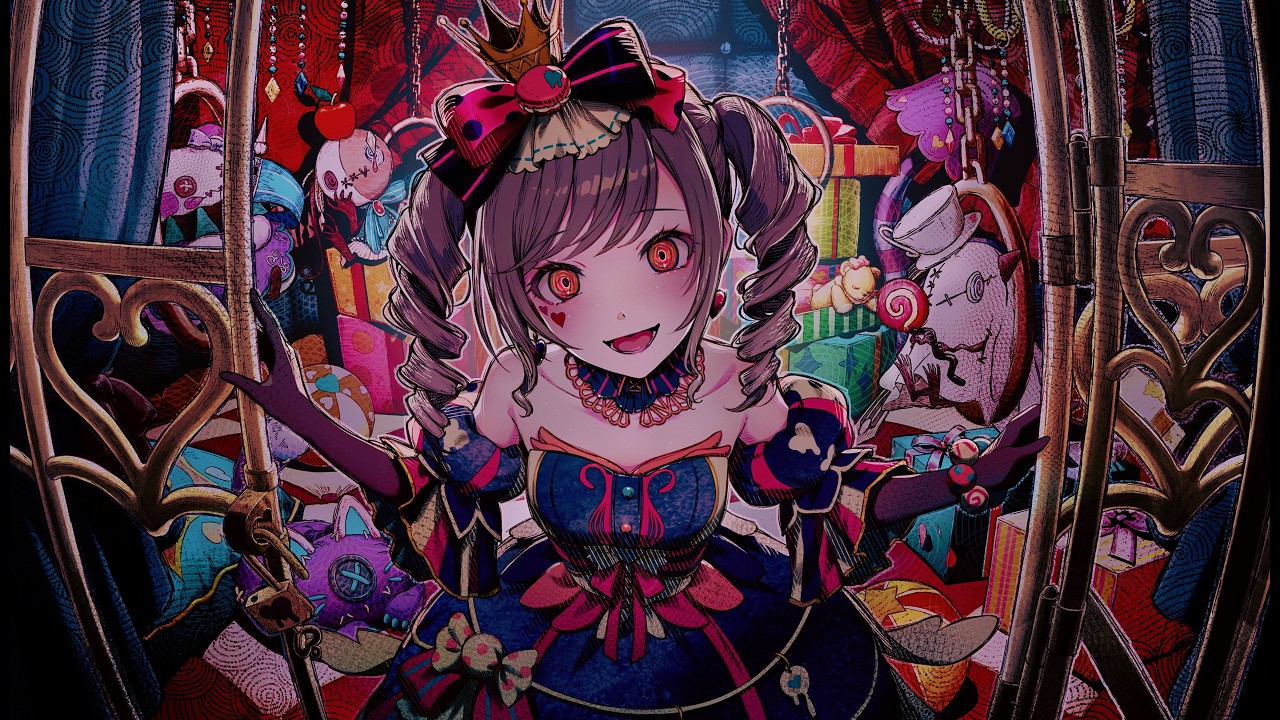 【プロセカ】 『Lunatic doll in the boxガチャ』 180連