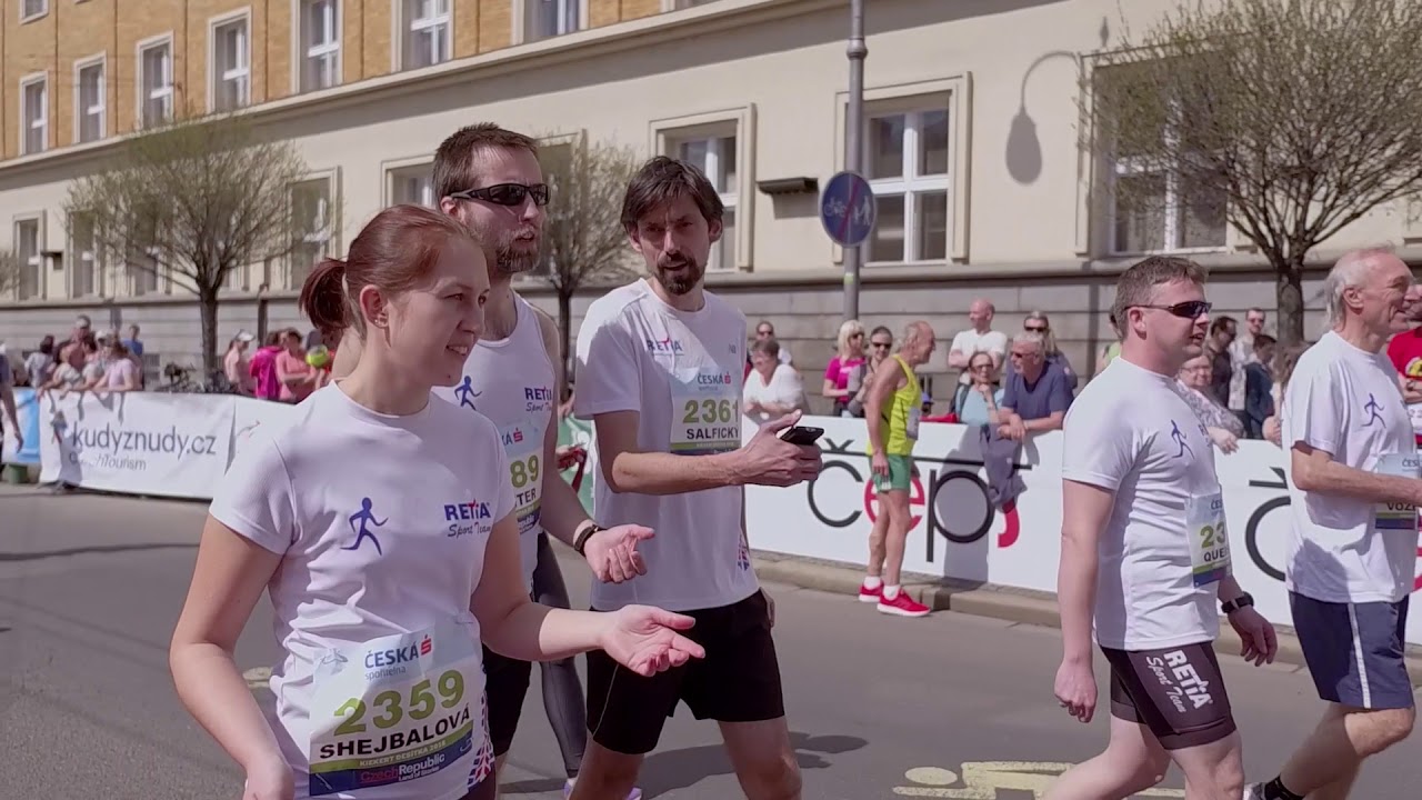 Pardubický vinařský půlmaraton