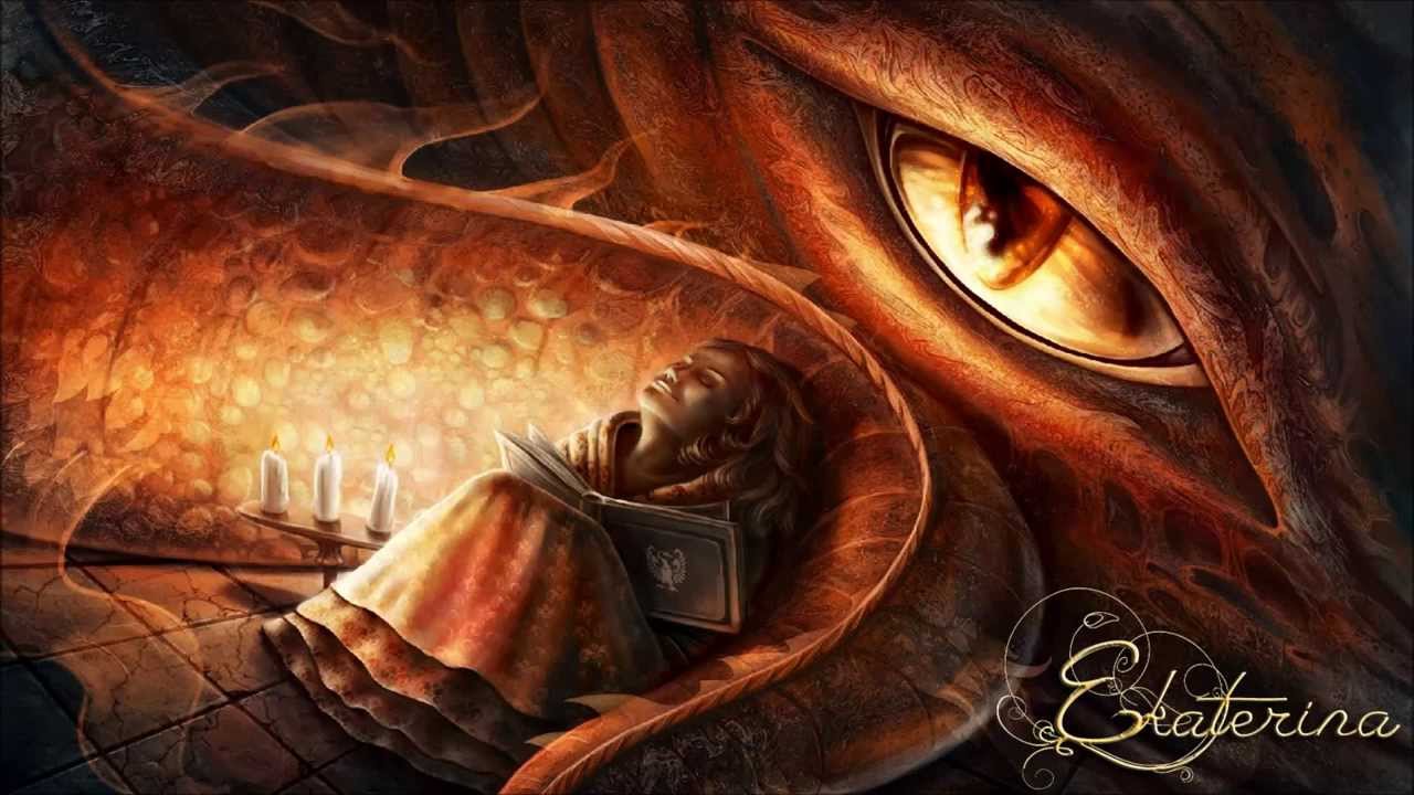 Fantasy Music ~ Dragon Lullaby