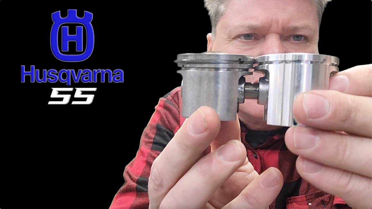 Diagnosing problem with Husqvarna 55 Hyway closed port cylinder