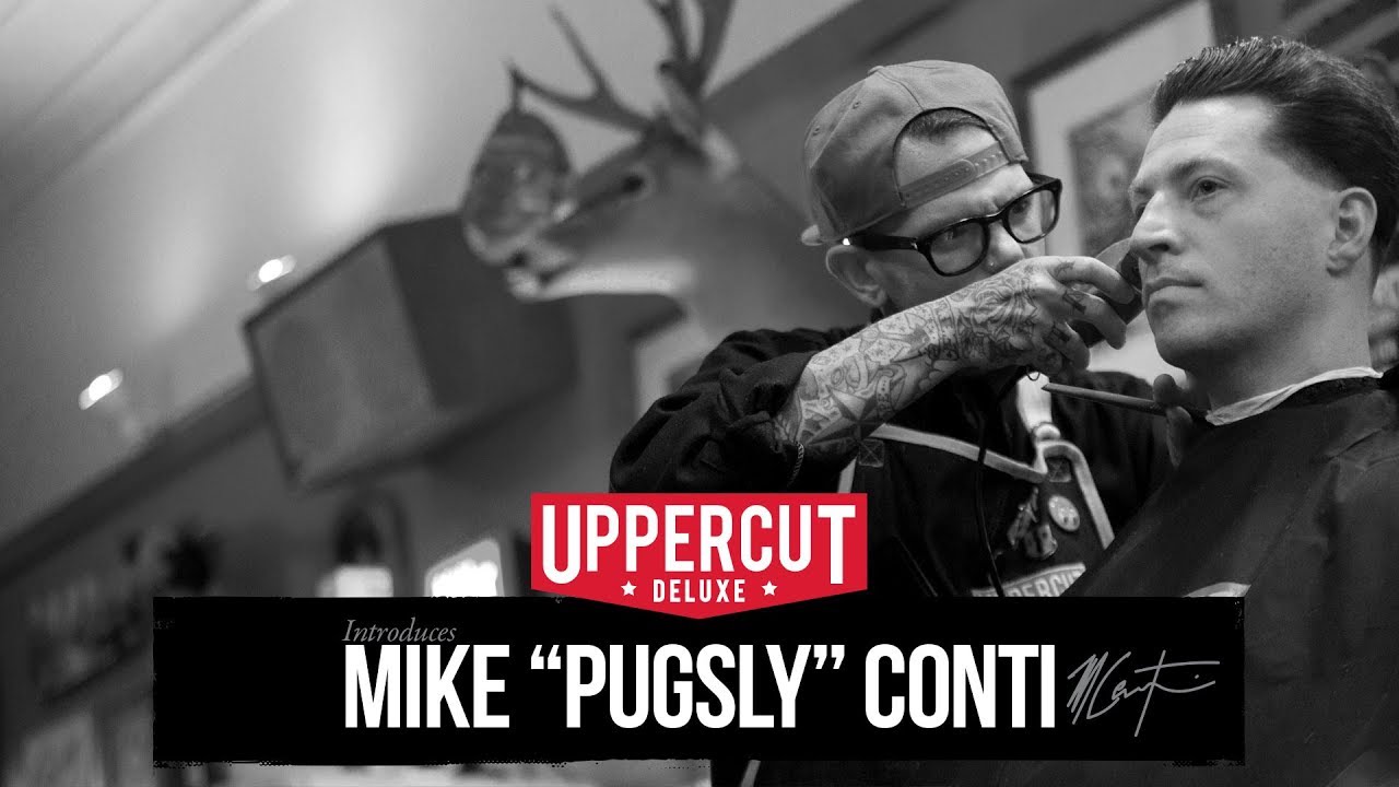 Uppercut Deluxe Welcomes Mike Conti