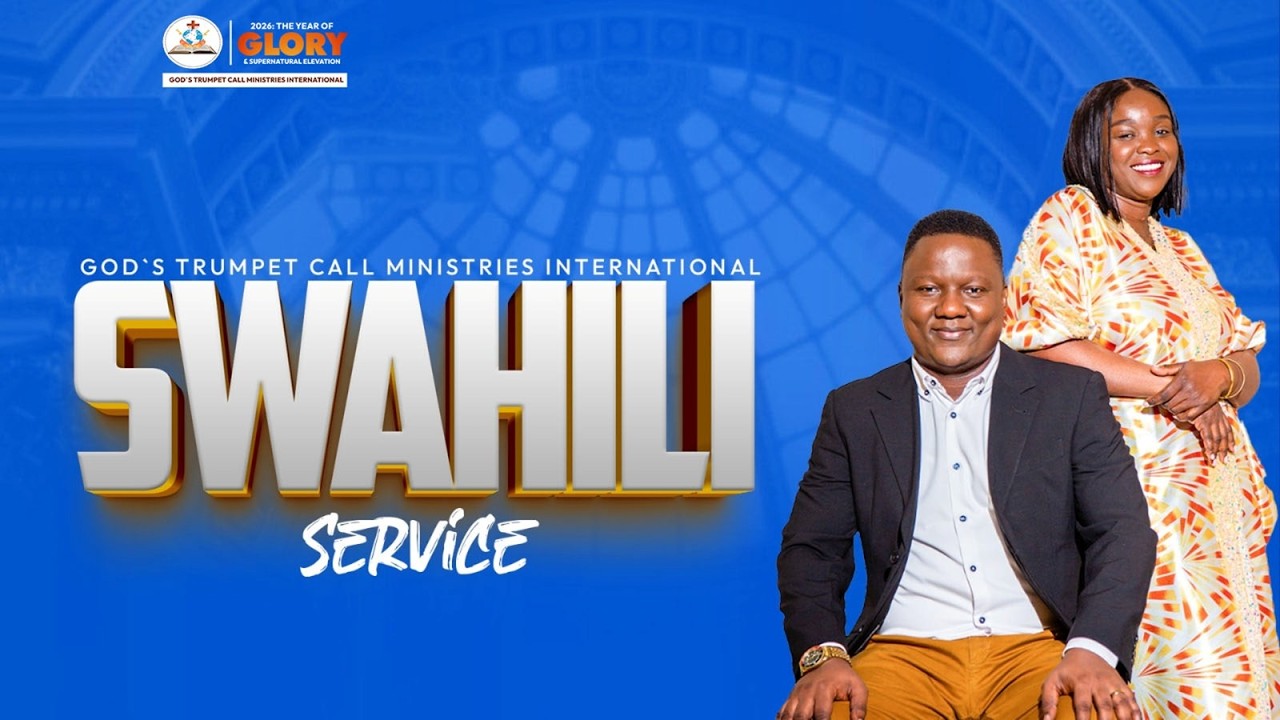 IBADA  YA  KISWAHILI - JE WATU WASEMA YESU NI NANI? NA MCHUNGAJI IRENE KILONZO.