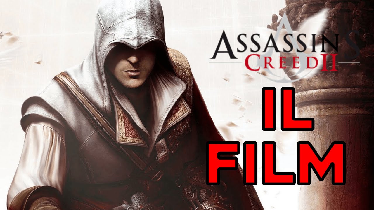 ASSASSIN'S CREED 2 IL FILM COMPLETO ITA