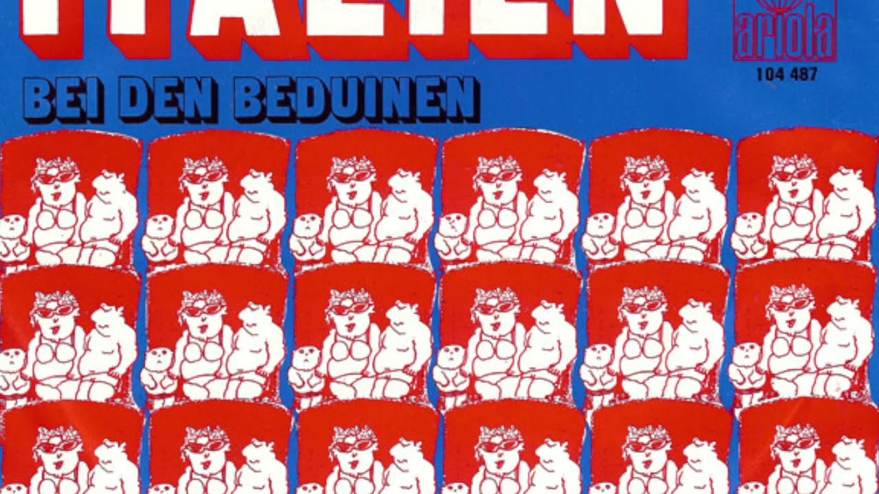Zerbrechlich - Bei den Beduinen
