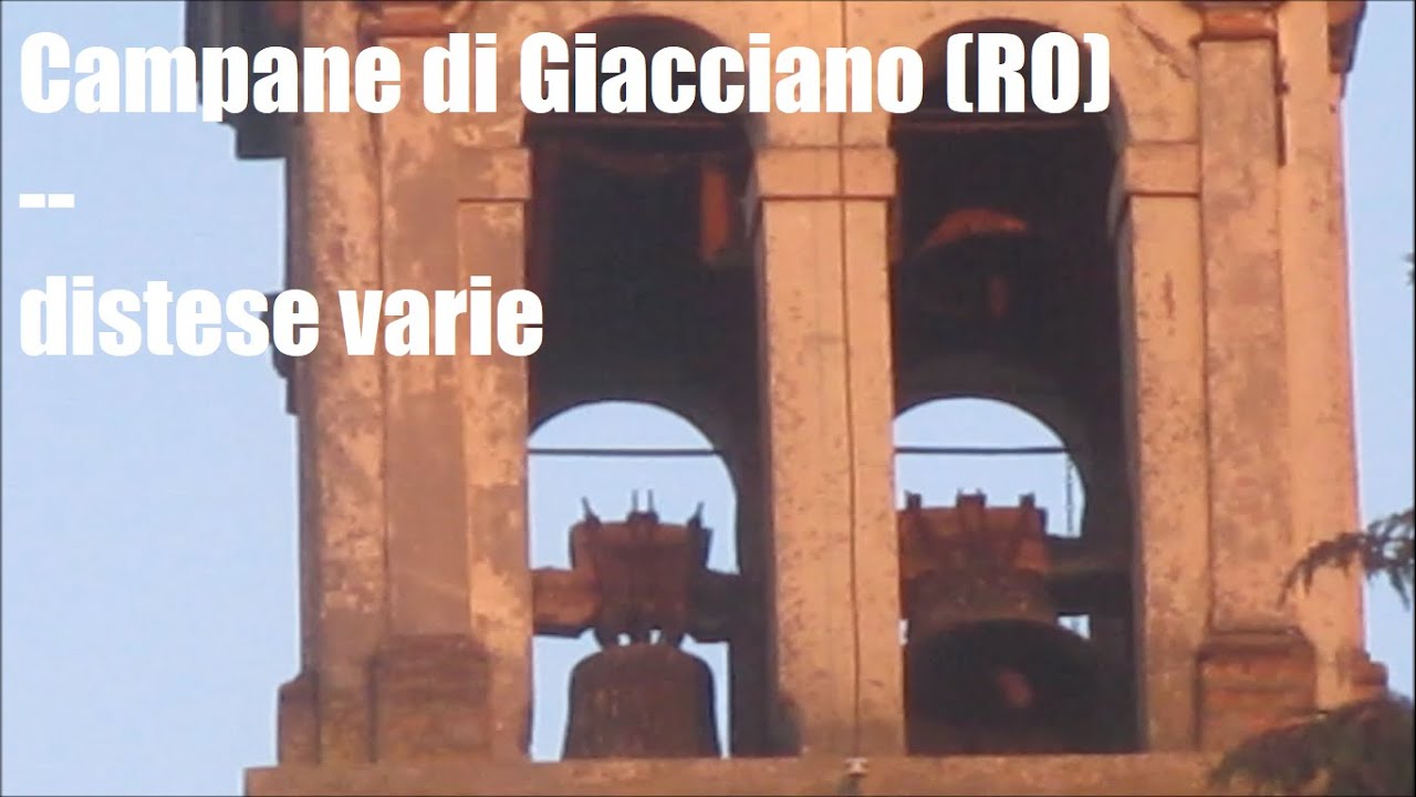 Campane di Giacciano (RO) - distese varie