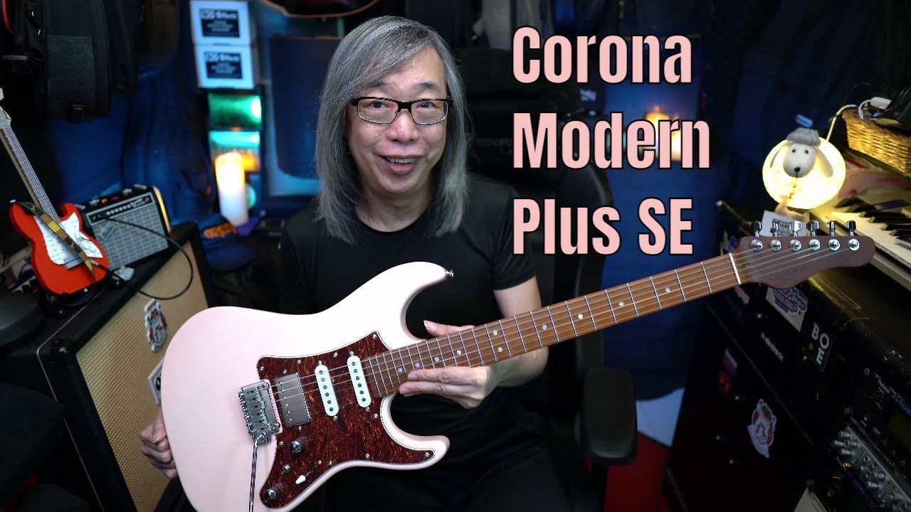 Corona Modern Plus SE