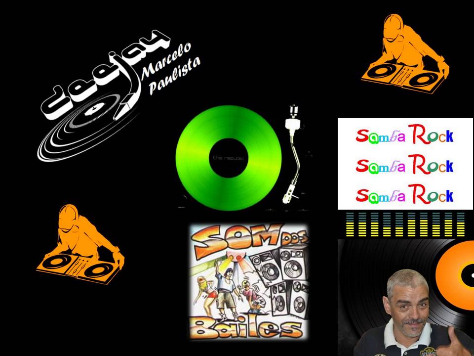 Samba Rock envolvente