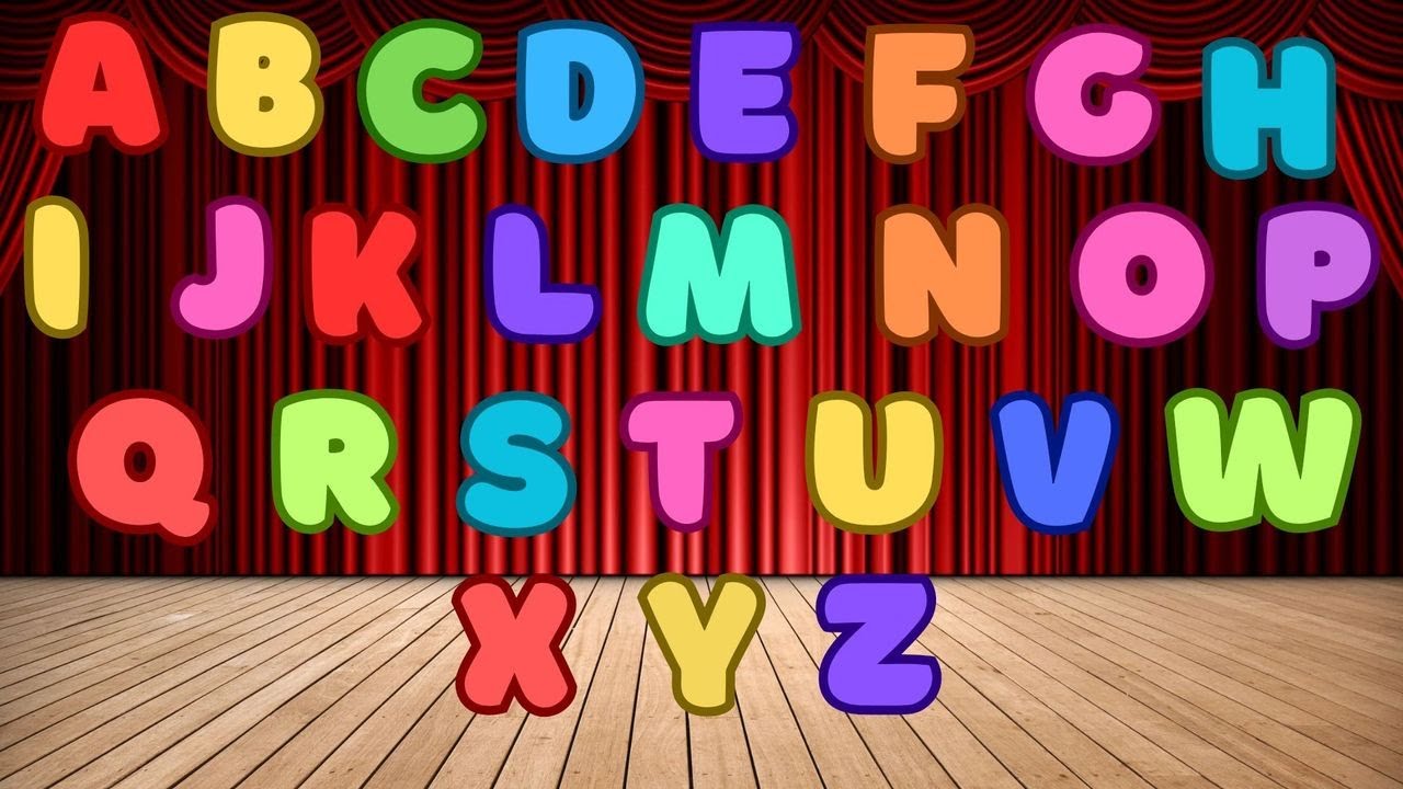 Preschool ABC Sleep Stream 🌟 Letter Sounds & Phonics for 2-5 Year Olds