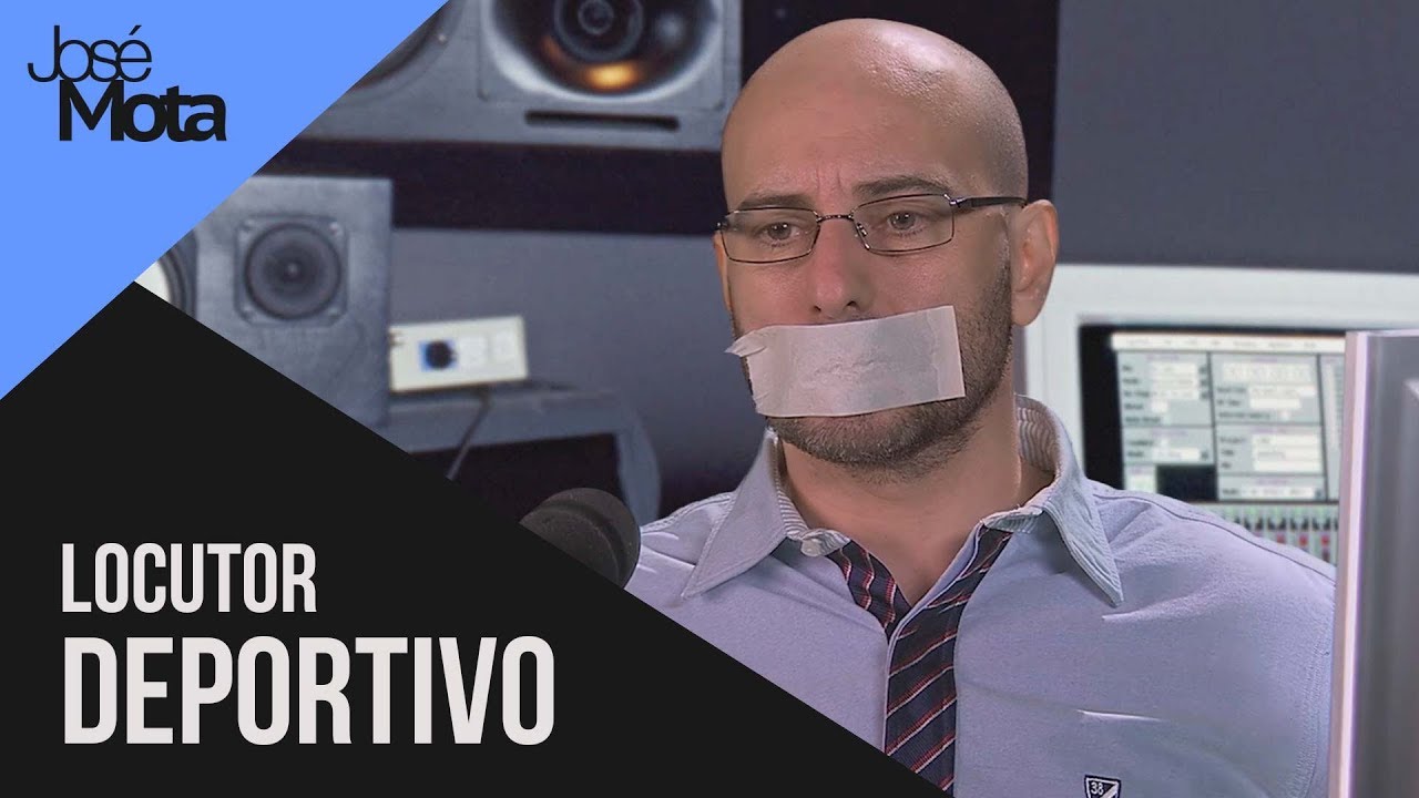 Locutor Deportivo
