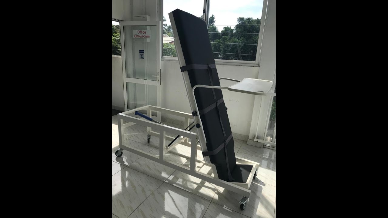 tilt bed