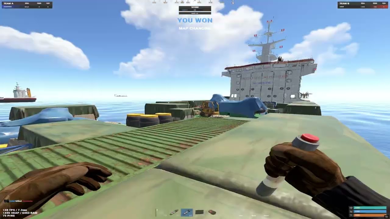syndicate highlight