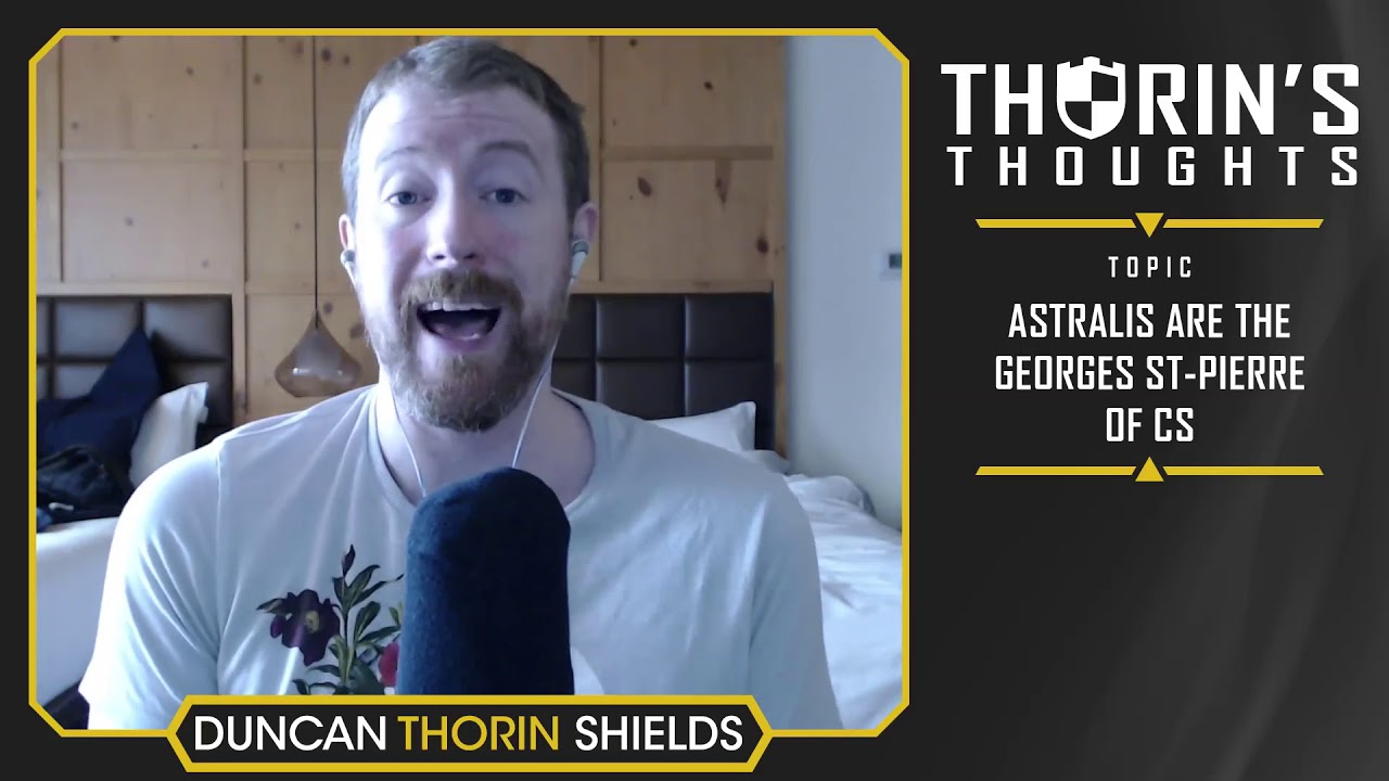 Thorin's Thoughts - Astralis are the Georges St-Pierre of CS (CS:GO)