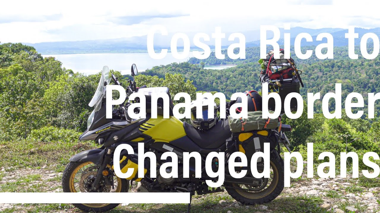 Riding to the Panama Border - USA to Argentina - [North America - S1Ep22]