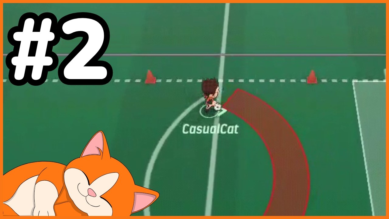 Football Mini Stars - Gameplay #1