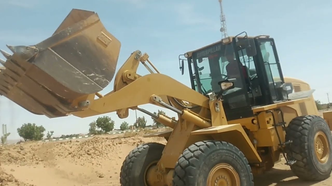 CAT 938 H