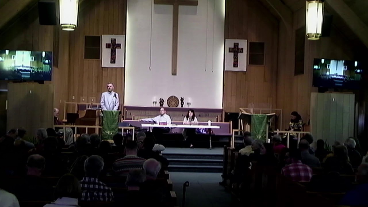 Feb 10 , 2026 - Presbytery Meeting -